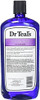 Dr. Teals Pure Epsom Salt Foaming Bath Variety  Set (2 Pack 68Oz Total) Soothe & Sleep Lavender & Sleep Bath With Melatonin Essential Oils Relieve Stress Promote Better Sleep