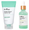 Dr.Oracle Centella Biome Cleanser And Ampoule Routine For Sensitivie Acneprone Irritated Skin