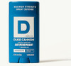 Duke Cannon Trench Warfare Antiperspirant Deodorant For Men Fresh Water & Citrus Scent Aluminumbased 3 Oz Longlasting Sweat Defense With Aloe & Vitamin E