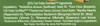 Eco Lips Organic Mongo Kiss Peppermint Lip Balm Usda  Organic 0.25 Ounce (Pack Of 15)