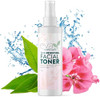 Eva Naturals Witch Hazel Face Toner Dry/Sensitive/Acne/Oily Skin Hydrating Toner (4Oz)