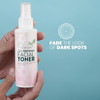 Eva Naturals Witch Hazel Face Toner Dry/Sensitive/Acne/Oily Skin Hydrating Toner (4Oz)
