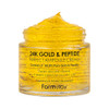 Farmstay 24K Gold And Peptide Perfect Ampoule Cream 24K Gold Skin Care Antiaging Skin Cream For Fine Lines And Wrinkles Peptide Cream 2.7 Oz