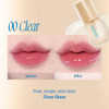 3D Changing Gloss 01 Scene Black Lip Gloss For Changing Color Layering Gloss Longlasting & Plumping Glossy 5.6G