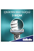 Gillette Mach3 Blade Pack Of 8