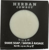 Herban Cowboy Dusk Aloe Shave Balm 2.9 Ounce Aftershave Grooming Men Care Vegan Shaving Moisturizer For Sensitive & Dry Skin