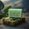 Herban Cowboy Dusk Body Soap With Hints Of Cedar Lavendar Lime And Sandalwood (5 Oz)