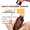 Jumiso All Day Vcip 1.0 Firming Serum 30Ml 1.01 Fl Oz Boosting Collagen Reducing Fine Lines Aronia Extract Bakuchiol Panthenol