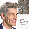 Just For Men Touch Of Gray Mens Hair Color Kit With Comb Applicator For Easy Application Great For A Salt And Pepper Look Light Brown T25 Pack Of 3