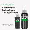 Just For Men Hair Color H25 Light Brown 1 Each (Pack Of 9)