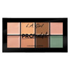 L.A. Girl Pro Sculpt Concealer Palette Light Gfp725
