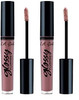 L.A. Girl Glossy Plumping Lipgloss Plush Glg922 (Pack Of 2)