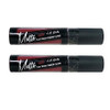 L.A. Girl Pack Of 2 Matte Flat Finish Pigment Gloss Secret Glg842