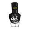 L.A.Girl Gel Glow Nail Polish 0.47 Oz 8 Colors No Uv Light Needed Gel Like Finish Polish (Rated R)
