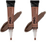 L.A. Girl Hd Pro.Conceal Mahogany Gc989 (Pack Of 2)