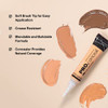 L.A. Girl Hd Pro.Conceal Mahogany Gc989 (Pack Of 2)