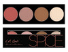 L.A. Girl Beauty Brick Blush Collection Spice Gbl573