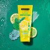 Man Oil Absorbing Mint & Lemon Clay Mask Facial Mask Skincare 6 Fl Oz Tube/175 Ml