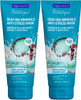 Man Antistress Clay Facial Mask With Dead Sea Minerals Balancing And Clearing Beauty Face Mask 6 Oz 2 Pack