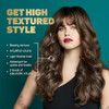 Marc Anthony Texture Hair Spray For Women & Men Style Flex 2In1 Adjustable Texture Hairspray Low To Extra Hold Styling Spray For Soft Defined Thicker & Fullerlooking Hair Style 7 Oz
