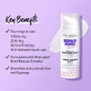 Marc Anthony Antifrizz Hair Styling Cream Smooths Strengthens & Adds Shine