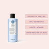 Maria Nila Coils & Curls Beauty Bag Cowash/Oilincream/Argan Oil For Curly & Wavy Hair Jojoba Oil To Stay Hydrated While Washing Shea Butter For Curl Enhancement