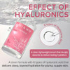 Mary&May Hyaluronics Serum With 6 Types Of Hyaluronic Acid Complex For Deep Hydration And Moisture Retention Fragrance  Ewg Verified Cruelty For Dry Dehydrated Skin 2.71 Fl.Oz.