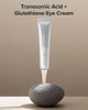 Mary&May Tranexamic Acid + Glutathione Eye Cream Powerful Antioxidant Reduces Dark Circles In The Eye Improve Uneven Skin Tone With Vitamin C Suitable For Morning And Night Use 1.01 Oz.