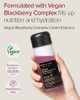 Mary&May Vegan Blackberry Complex Cream Essence Intense Hydrating & Soothing Face Essence Fragrance Hypoallergenic Deep Moisture Antiaging Boost Elasticity Korean Skincare 4.73 Fl.Oz.