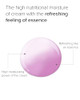Mary&May Vegan Blackberry Complex Cream Essence Intense Hydrating & Soothing Face Essence Fragrance Hypoallergenic Deep Moisture Antiaging Boost Elasticity Korean Skincare 4.73 Fl.Oz.