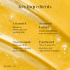 Medix 5.5 Radiant Glow Vitamin C Body Wash W/Niacinamide Citrus Scented Gentle Body & Face Cleanser For Women Men Dry Skin & Smootherlooking Skin Removes Dirt Oil & Impurities 15 Fl Oz