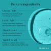 Medix 5.5 Vitamin C Firming Body Cream + Glycolic Acid Exfoliating Body Wash + 10% Glycolic Acid Body Serum Set
