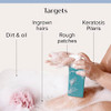 Medix 5.5 Glycolic Acid Body Wash + Argan Oil Firming Cream + 20% Vitamin F Antiaging Booster Serum Set