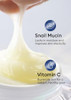 Missha Cell Re Snail Mucin Vitamin C Cream 1.69 Fl Oz Hydrating Snail Mucin Korean Skin Care For Improved Skin Texture & Youthful Glow Korean Moisturizer Kbeauty Paraben
