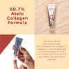 Missha Atelo Collagen 500 Power Plumping Cream Korean Collagen Cream For Face With 4 Kinds Of Collagen Day & Night Moisturizer