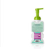 Babyganics Foaming Body Wash Berry Berry Tear 14 Fl Oz (Pack Of 2)