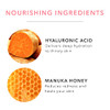 100% Pure Ginseng Collagen Boost Mask (1 Pc) Antiaging Face Mask With Vitamin C Hyaluronic Acid Collagen Mask For Firm Smooth Skin Antiwrinkle 1 Piece