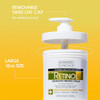 Advanced Clinicals Retinol Firming Cream + Vitamin C Face Brightening Gelcream Set