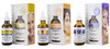 Advanced Clinicals Retinol Antiaging Facial Serum + Vitamin C Brightening Facial Serum + Hyaluronic Acid Hydrating Facial Serum Set