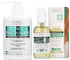 Advanced Clinicals Retinol + Niacinamide Antiaging Face & Body Cream + Collagen Lifting Body Oil Set