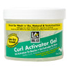Ampro Longaid Activator Gel Enriched With Aloe Vera Protein And Vitamin B Complex Brings Essential Moisture To Strands Defines Your Natural Curls Extra Dry 10 Oz