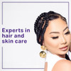 Ampro Longaid Activator Gel Enriched With Aloe Vera Protein And Vitamin B Complex Brings Essential Moisture To Strands Defines Your Natural Curls Extra Dry 10 Oz