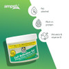Ampro Longaid Activator Gel Enriched With Aloe Vera Protein And Vitamin B Complex Brings Essential Moisture To Strands Defines Your Natural Curls Extra Dry 10 Oz