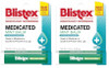 Blistex Medicated Mint Lip Balm 0.15 Oz