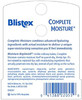Special Pack Of 5 Blistex Complete Moist Balm 0.15 Oz