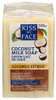 Kiss My Face Bar Soap Coconut Milk 10.5 Oz