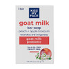 Kiss My Face Goat Milk Bar Soap Rose + Magnolia Probiotic Goat Milk Soap Bar Cruelty And Palm Oil (Rose + Magnolia Pack Of 1)