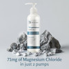 M3 Naturals Magnesium Lotion & Cold Pressed Castor Oil Bundle