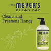 Mrs. Meyer'S Clean Day Liquid Hand Soap Cruelty And Biodegradable Formula Lemon Verbena Scent 12.5 Oz