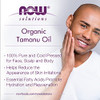 Now Foods Solutions Organic Tamanu Oil Organic And 100% Pure Promotes Hydration And Rejuvenation 1Ounce